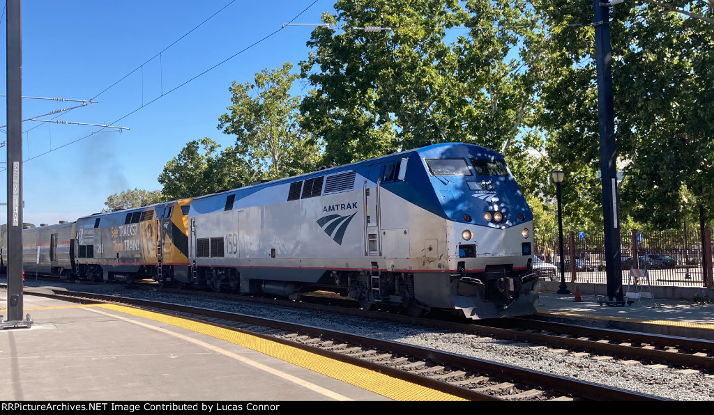 159 Leads OLS 203 Into San Jose